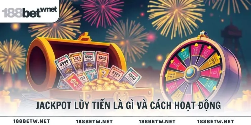 Jackpot lũy tiến là gì và cách hoạt động
