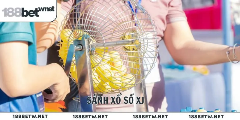 sảnh xổ số XJ