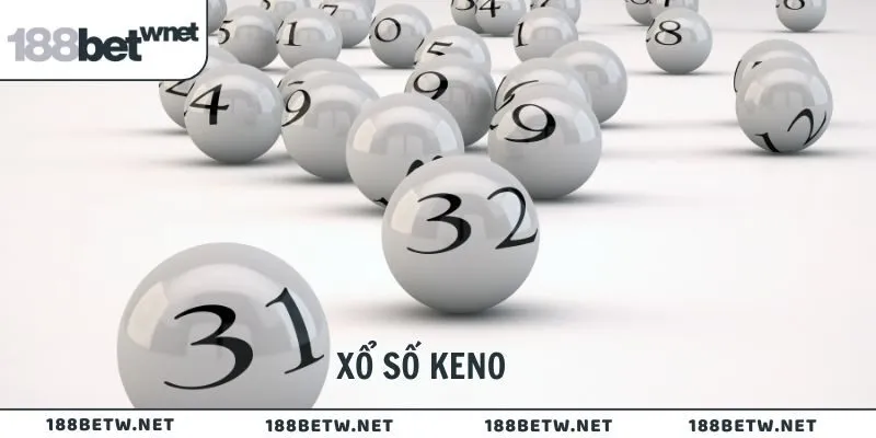 xổ số Keno