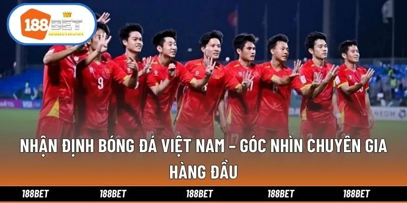 Nhận Định Bóng Đá Việt Nam – Góc Nhìn Chuyên Gia Hàng Đầu