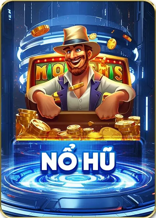 nổ hũ